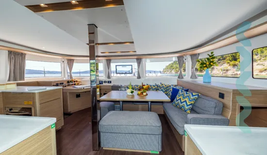 Lagoon 46  - BIG BLUE